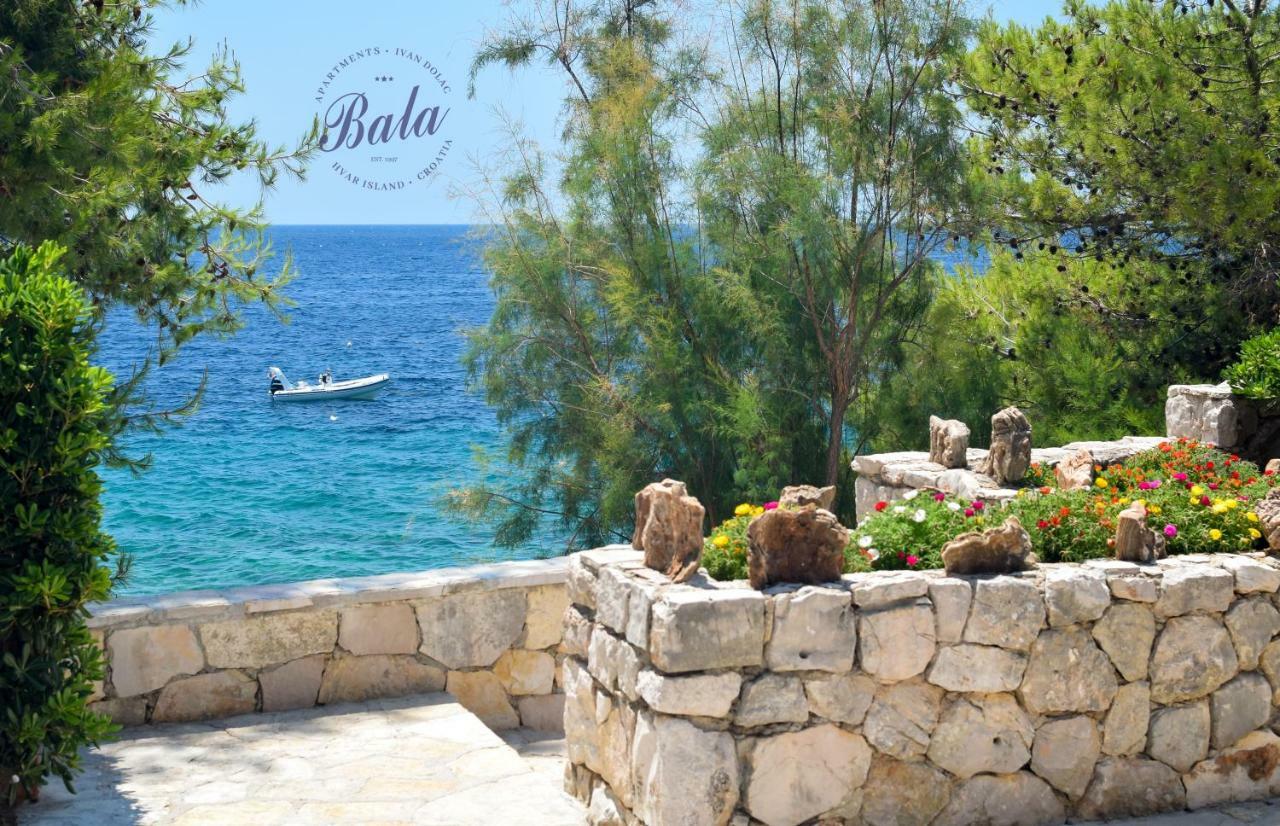 Apartments Bala Ivan Dolac Exterior photo