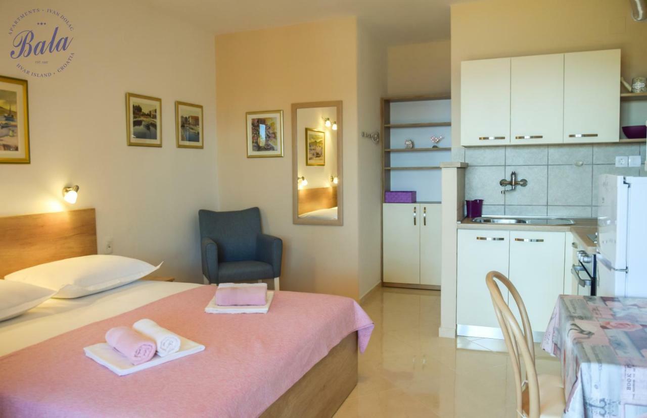 Apartments Bala Ivan Dolac Exterior photo