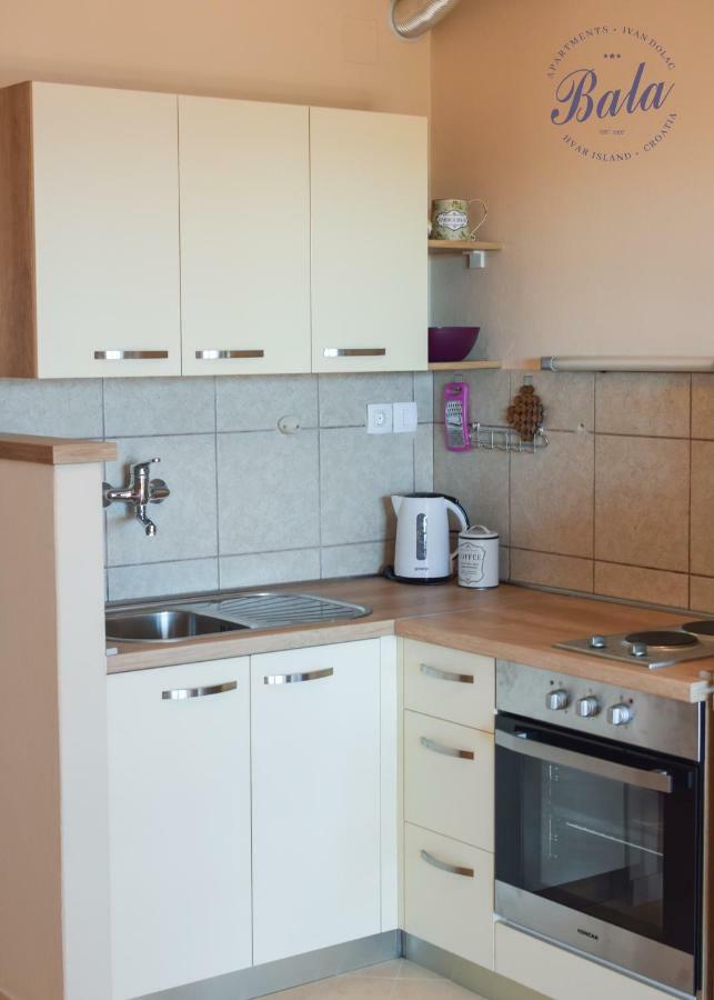 Apartments Bala Ivan Dolac Exterior photo